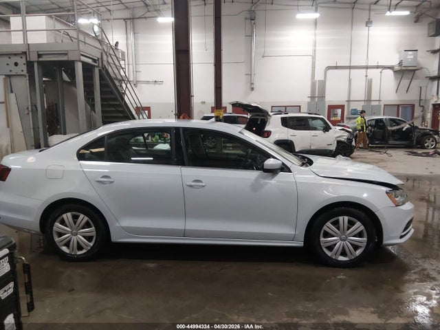 3VW2B7AJ1HM236925 Volkswagen Jetta 1.4t S