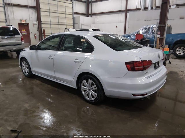 3VW2B7AJ1HM236925 Volkswagen Jetta 1.4t S