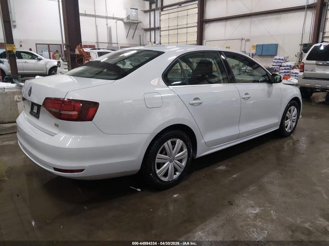 3VW2B7AJ1HM236925 Volkswagen Jetta 1.4t S