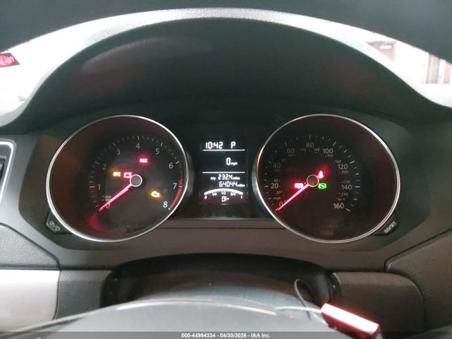 3VW2B7AJ1HM236925 Volkswagen Jetta 1.4t S