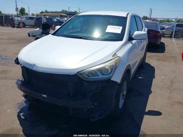 5NMZTDLB1HH002760 Hyundai Santa Fe Sport 2.4l