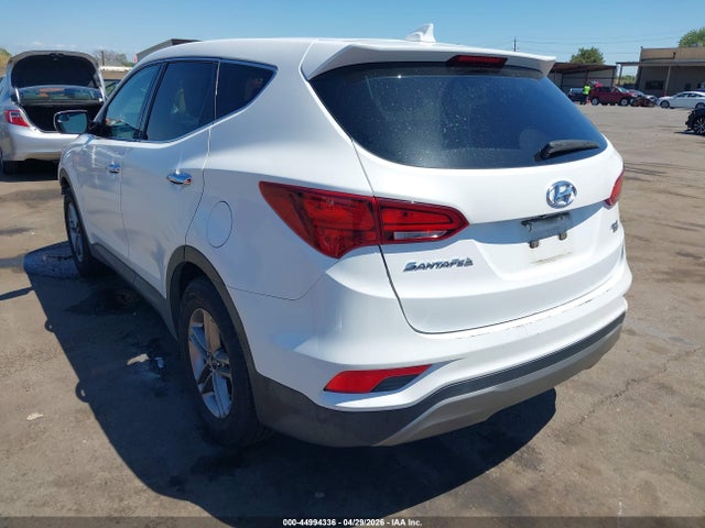 5NMZTDLB1HH002760 Hyundai Santa Fe Sport 2.4l