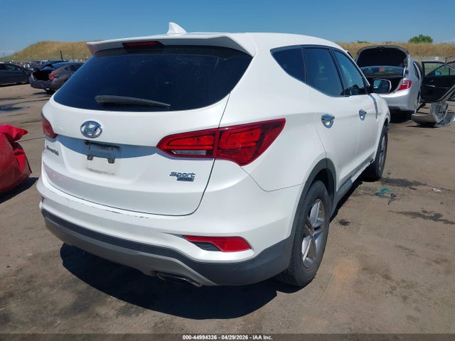 5NMZTDLB1HH002760 Hyundai Santa Fe Sport 2.4l