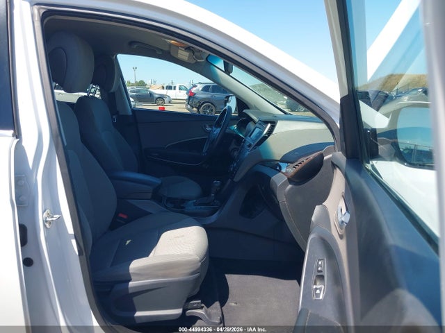 5NMZTDLB1HH002760 Hyundai Santa Fe Sport 2.4l