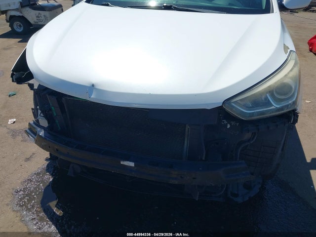 5NMZTDLB1HH002760 Hyundai Santa Fe Sport 2.4l