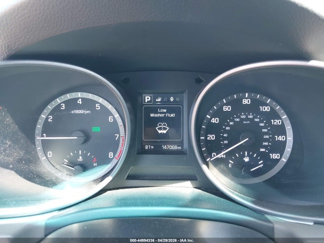 5NMZTDLB1HH002760 Hyundai Santa Fe Sport 2.4l