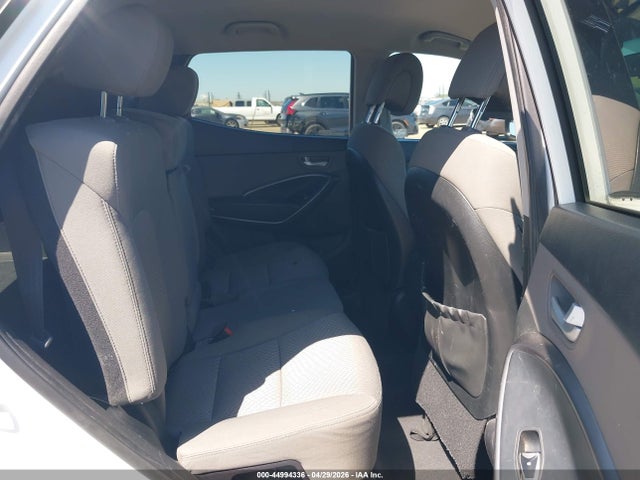 5NMZTDLB1HH002760 Hyundai Santa Fe Sport 2.4l