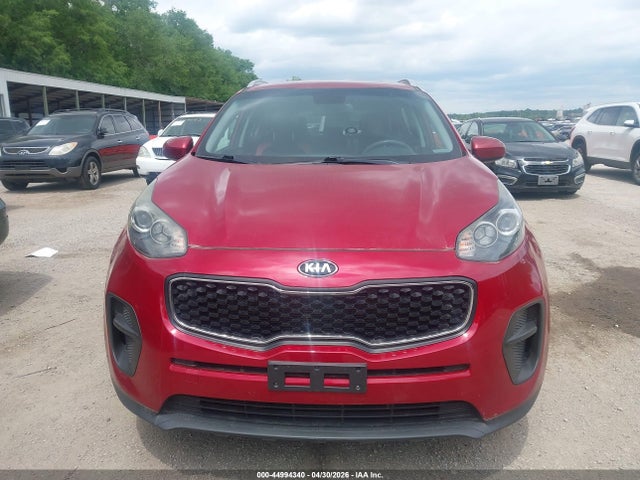 Aukcja sprzedaży 2018 Kia Sportage Lx, vin: KNDCM3AC9J7421964, numer aukcji: 44994340