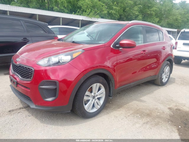 Aukcja sprzedaży 2018 Kia Sportage Lx, vin: KNDCM3AC9J7421964, numer aukcji: 44994340