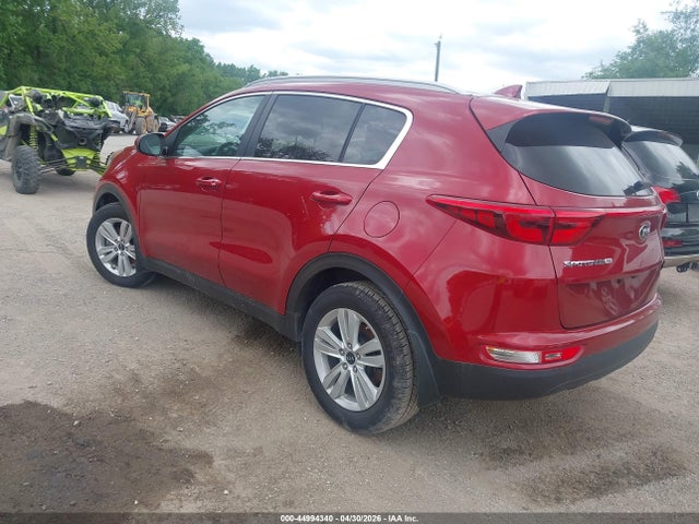 Aukcja sprzedaży 2018 Kia Sportage Lx, vin: KNDCM3AC9J7421964, numer aukcji: 44994340