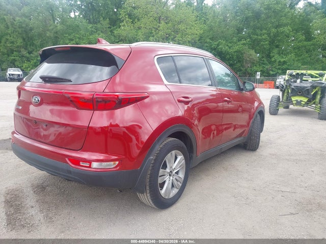 Aukcja sprzedaży 2018 Kia Sportage Lx, vin: KNDCM3AC9J7421964, numer aukcji: 44994340