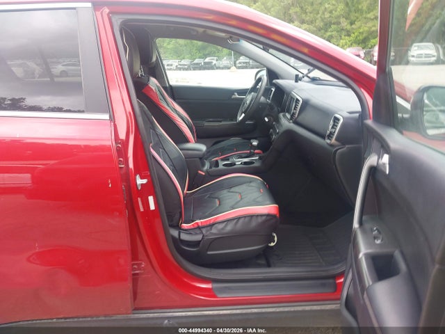 Aukcja sprzedaży 2018 Kia Sportage Lx, vin: KNDCM3AC9J7421964, numer aukcji: 44994340