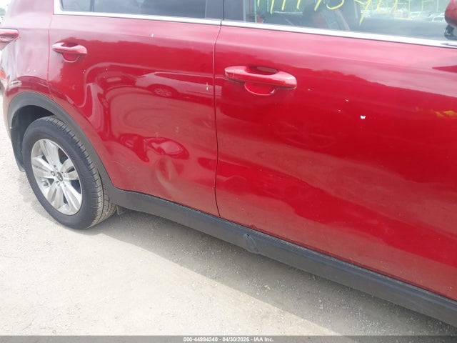 Aukcja sprzedaży 2018 Kia Sportage Lx, vin: KNDCM3AC9J7421964, numer aukcji: 44994340