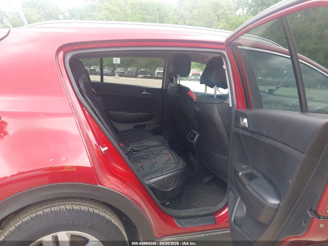 Aukcja sprzedaży 2018 Kia Sportage Lx, vin: KNDCM3AC9J7421964, numer aukcji: 44994340
