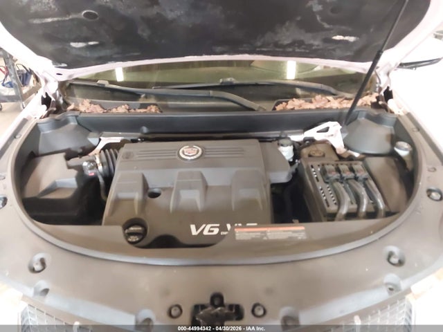 44994342 :رقم المزاد ، 3GYFNAE35CS622265 vin ، 2012 Cadillac Srx Luxury Collection مزاد بيع
