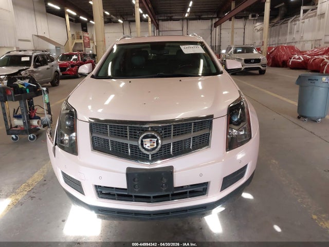 44994342 :رقم المزاد ، 3GYFNAE35CS622265 vin ، 2012 Cadillac Srx Luxury Collection مزاد بيع