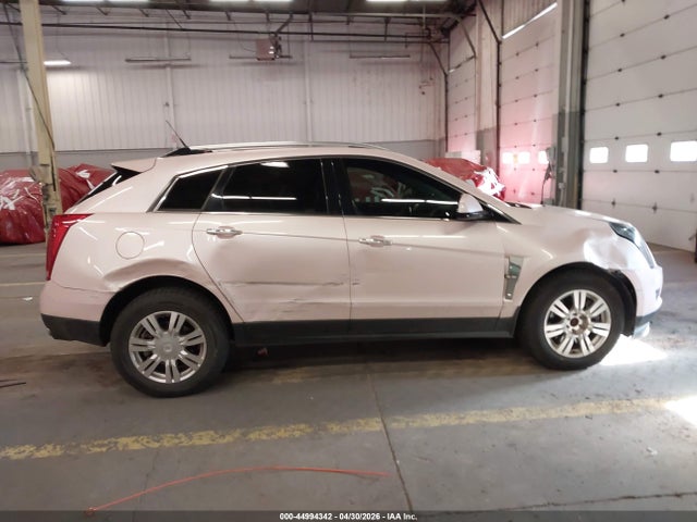 44994342 :رقم المزاد ، 3GYFNAE35CS622265 vin ، 2012 Cadillac Srx Luxury Collection مزاد بيع