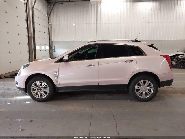 44994342 :رقم المزاد ، 3GYFNAE35CS622265 vin ، 2012 Cadillac Srx Luxury Collection مزاد بيع