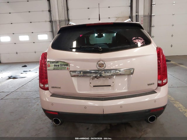 44994342 :رقم المزاد ، 3GYFNAE35CS622265 vin ، 2012 Cadillac Srx Luxury Collection مزاد بيع