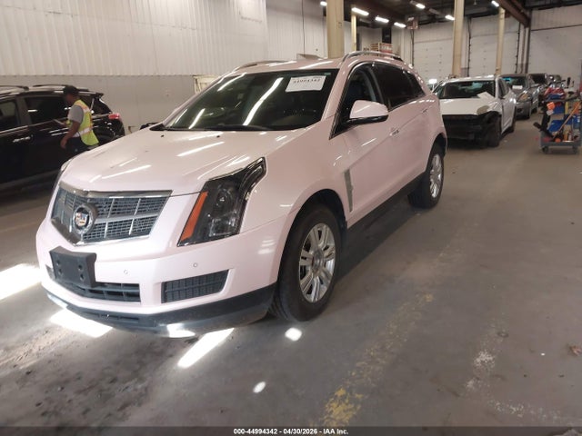 44994342 :رقم المزاد ، 3GYFNAE35CS622265 vin ، 2012 Cadillac Srx Luxury Collection مزاد بيع