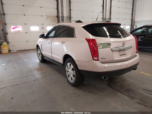 44994342 :رقم المزاد ، 3GYFNAE35CS622265 vin ، 2012 Cadillac Srx Luxury Collection مزاد بيع