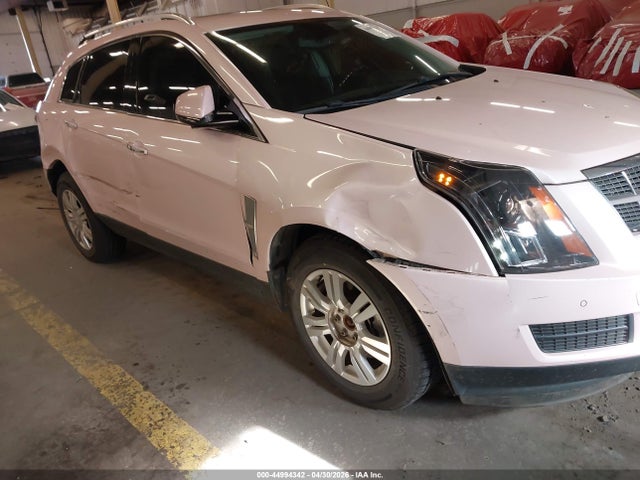 44994342 :رقم المزاد ، 3GYFNAE35CS622265 vin ، 2012 Cadillac Srx Luxury Collection مزاد بيع