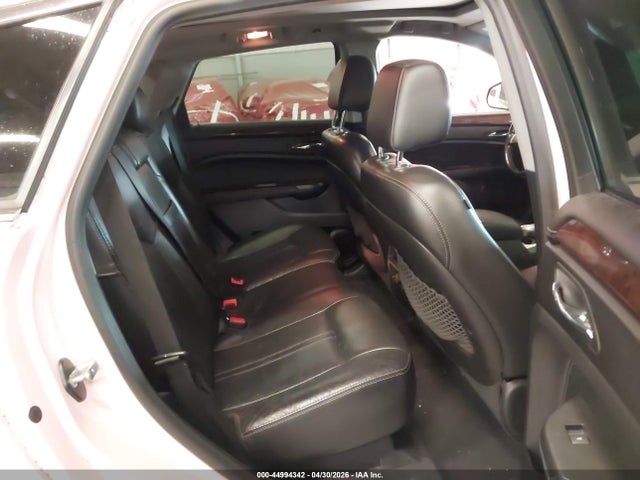44994342 :رقم المزاد ، 3GYFNAE35CS622265 vin ، 2012 Cadillac Srx Luxury Collection مزاد بيع