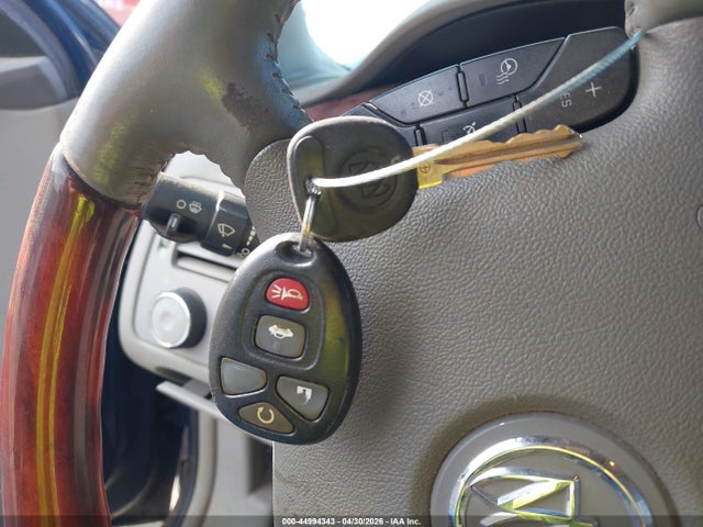 44994343 :رقم المزاد ، 1G4HD57M49U102481 vin ، 2009 Buick Lucerne Cxl-5 مزاد بيع