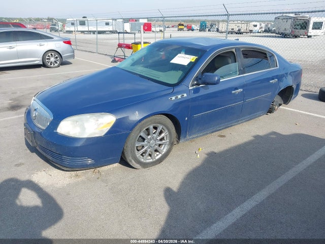 44994343 :رقم المزاد ، 1G4HD57M49U102481 vin ، 2009 Buick Lucerne Cxl-5 مزاد بيع