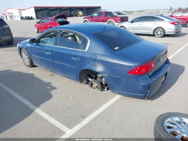 44994343 :رقم المزاد ، 1G4HD57M49U102481 vin ، 2009 Buick Lucerne Cxl-5 مزاد بيع