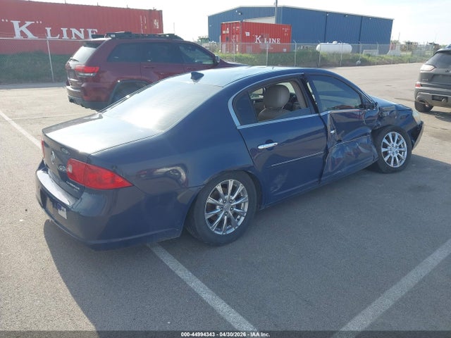 44994343 :رقم المزاد ، 1G4HD57M49U102481 vin ، 2009 Buick Lucerne Cxl-5 مزاد بيع