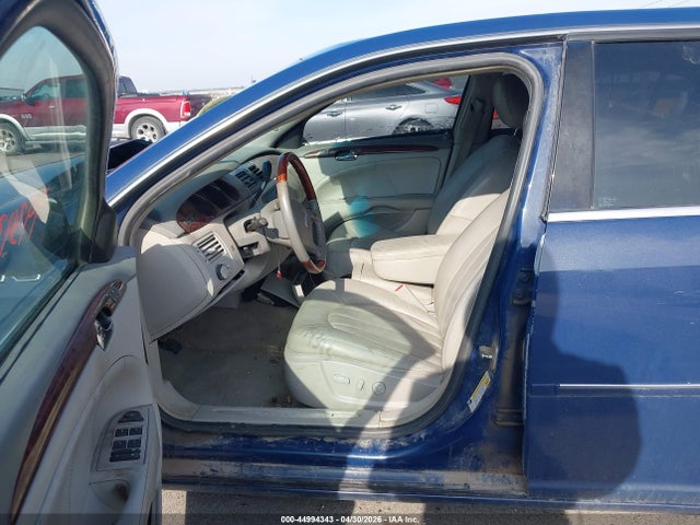 44994343 :رقم المزاد ، 1G4HD57M49U102481 vin ، 2009 Buick Lucerne Cxl-5 مزاد بيع
