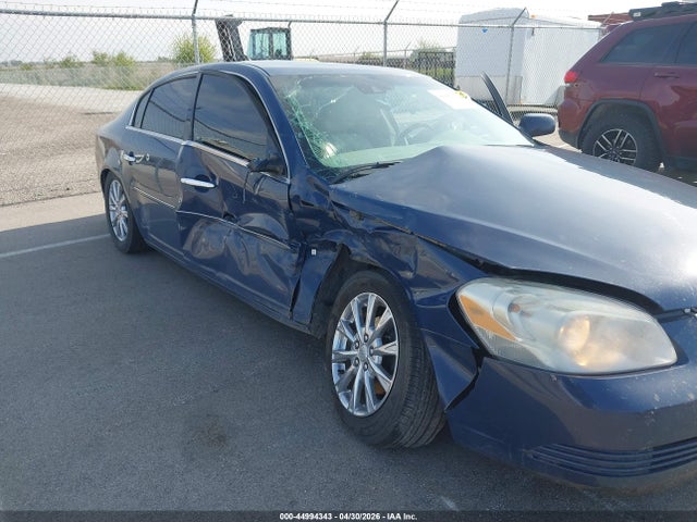 44994343 :رقم المزاد ، 1G4HD57M49U102481 vin ، 2009 Buick Lucerne Cxl-5 مزاد بيع