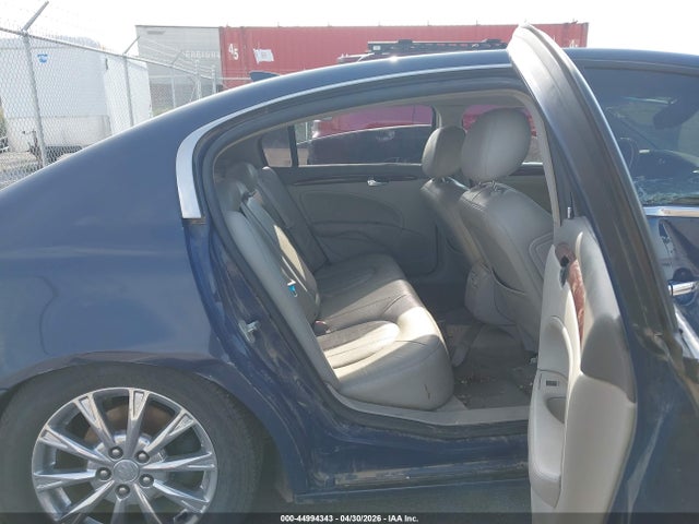 44994343 :رقم المزاد ، 1G4HD57M49U102481 vin ، 2009 Buick Lucerne Cxl-5 مزاد بيع