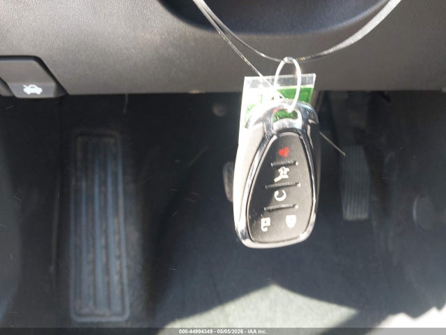 Aukcja sprzedaży 2024 Chevrolet Equinox Awd Premier, vin: 3GNAXXEG8RL173383, numer aukcji: 44994349