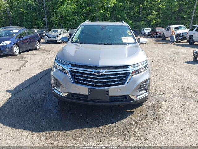 Aukcja sprzedaży 2024 Chevrolet Equinox Awd Premier, vin: 3GNAXXEG8RL173383, numer aukcji: 44994349