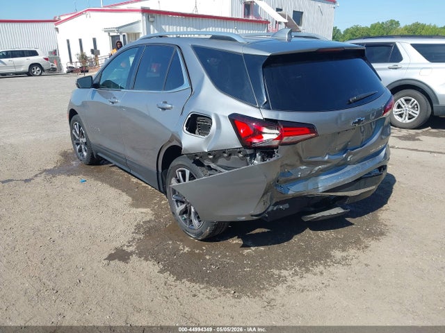 Aukcja sprzedaży 2024 Chevrolet Equinox Awd Premier, vin: 3GNAXXEG8RL173383, numer aukcji: 44994349