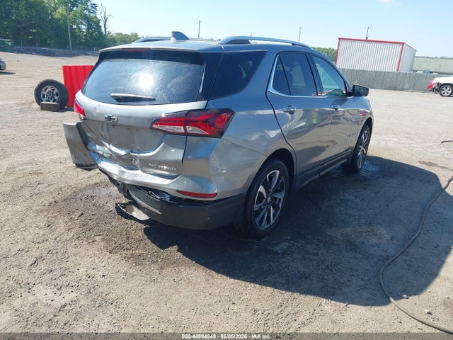 Aukcja sprzedaży 2024 Chevrolet Equinox Awd Premier, vin: 3GNAXXEG8RL173383, numer aukcji: 44994349