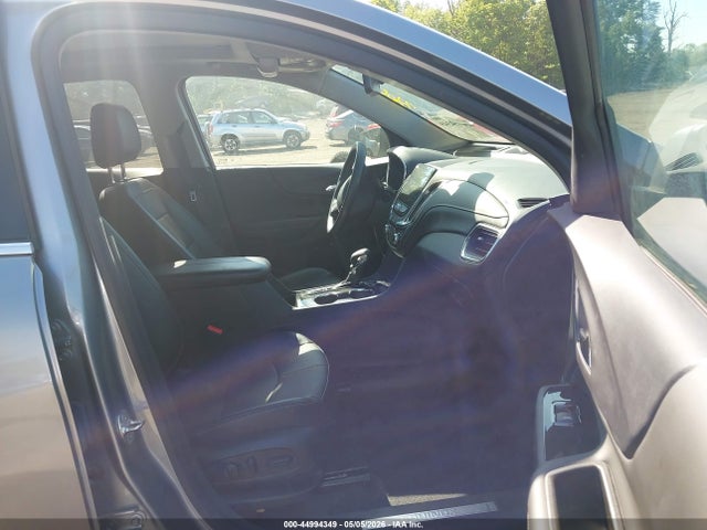 Aukcja sprzedaży 2024 Chevrolet Equinox Awd Premier, vin: 3GNAXXEG8RL173383, numer aukcji: 44994349