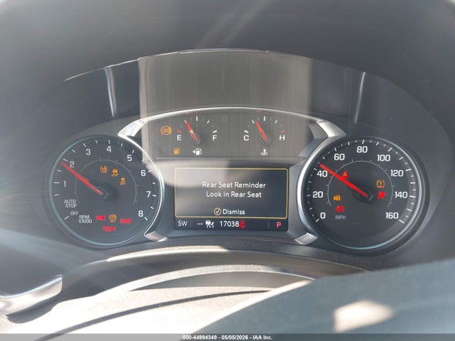 Aukcja sprzedaży 2024 Chevrolet Equinox Awd Premier, vin: 3GNAXXEG8RL173383, numer aukcji: 44994349