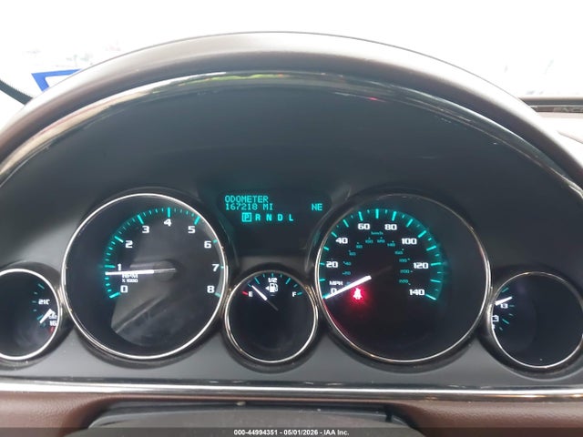 Aukcja sprzedaży 2013 Buick Enclave Leather, vin: 5GAKRCKD7DJ209026, numer aukcji: 44994351