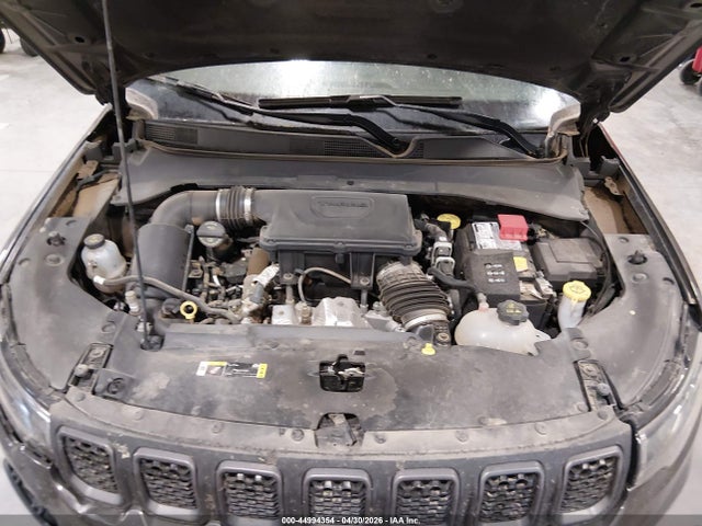 Aukcja sprzedaży 2023 Jeep Compass Trailhawk 4x4, vin: 3C4NJDDN2PT514820, numer aukcji: 44994354