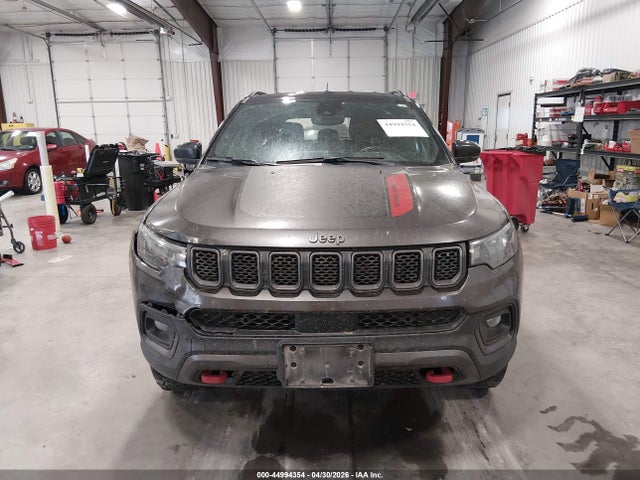 Продажа на аукционе авто 2023 Jeep Compass Trailhawk 4x4, vin: 3C4NJDDN2PT514820, номер лота: 44994354