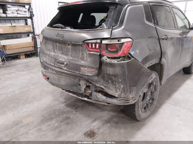 Продаж на аукціоні авто 2023 Jeep Compass Trailhawk 4x4, vin: 3C4NJDDN2PT514820, номер лоту: 44994354