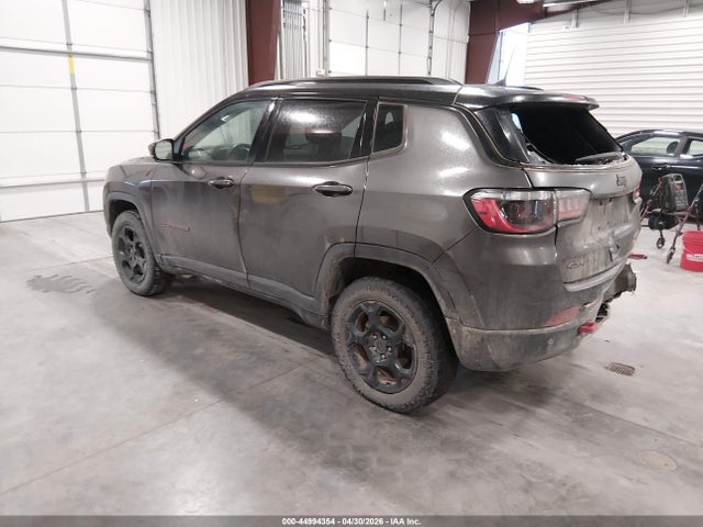 Auction sale of the 2023 Jeep Compass Trailhawk 4x4, vin: 3C4NJDDN2PT514820, lot number: 44994354