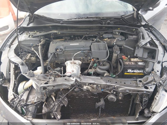 44994355 :رقم المزاد ، 1HGCR2F78GA244391 vin ، 2016 Honda Accord Ex مزاد بيع
