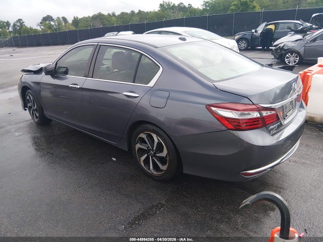 44994355 :رقم المزاد ، 1HGCR2F78GA244391 vin ، 2016 Honda Accord Ex مزاد بيع