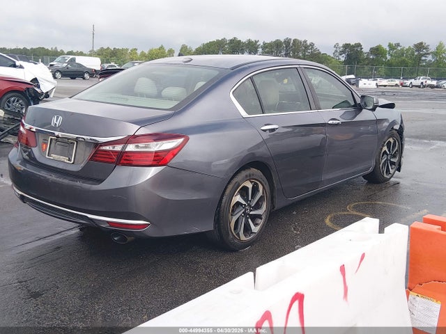 44994355 :رقم المزاد ، 1HGCR2F78GA244391 vin ، 2016 Honda Accord Ex مزاد بيع