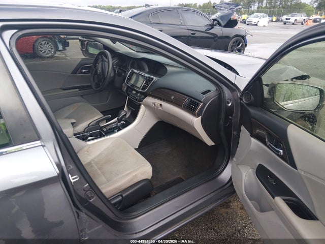 44994355 :رقم المزاد ، 1HGCR2F78GA244391 vin ، 2016 Honda Accord Ex مزاد بيع