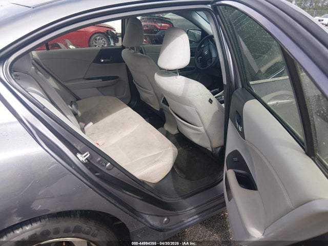 44994355 :رقم المزاد ، 1HGCR2F78GA244391 vin ، 2016 Honda Accord Ex مزاد بيع